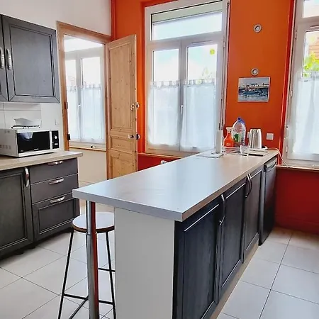 Apartment Marine*la Capitainerie Coudekerque-Branche